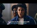 Michael Jackson - The Way You Make Me Feel // Sub Español + Lyrics // Video Oficial