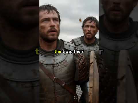 Trajan's Gate Ambush - Basil II Defeated #shorts