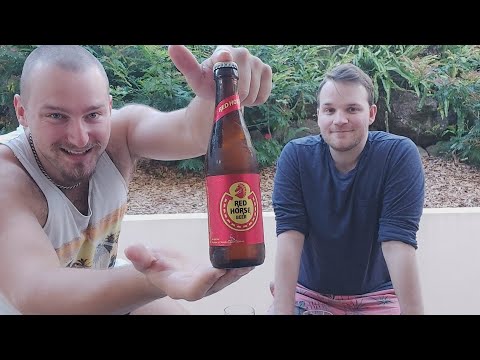 YouTube video about: Where to buy red horse beer?