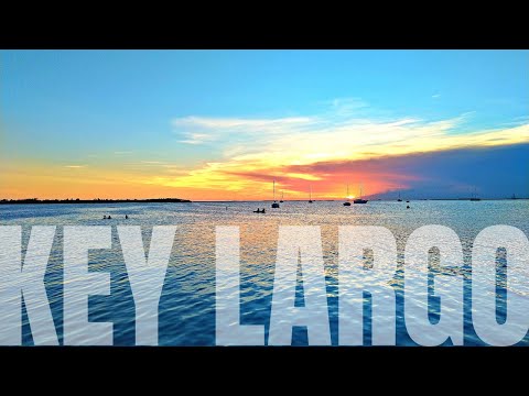 First Time Exploring Key Largo, The Florida Keys [Fishing, Snorkeling + Sunsets!]