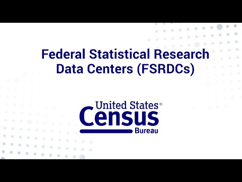 New York Federal Statistical Research Data Center | Cornell Center for Social Sciences