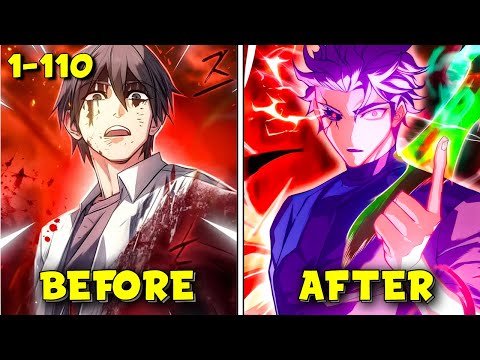 A Worthless LOSER Regresses With KING's POWERS And Becomes An SSS-Ranker - Manhwa recap