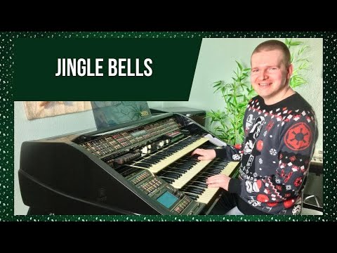 Jingle Bells - Christmas Special 2024 / Florian Hutter - Wersi Atlantis