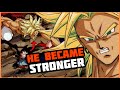 Finally It S Explained How Broly Became Stronger