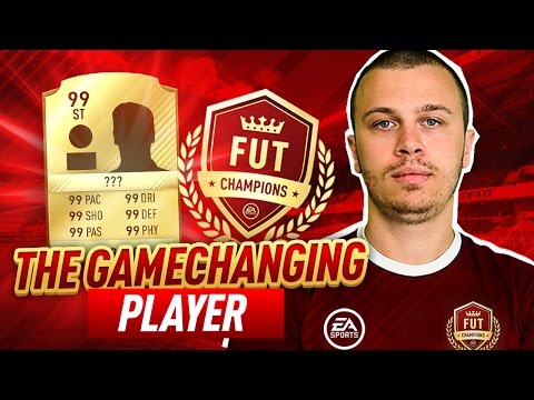 FIFA 17 MY GAME CHANGING PLAYER IN FUT CHAMPIONS! BEST & MOST IMPORTANT GAMES in ULTIMATE TEAM