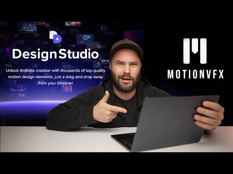 MotionVFX Design Studio - WOW