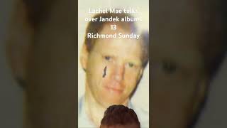 Lachel Mae talks over Jandek albums 13