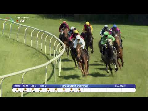 2021.05.29 Copenhagen Golden Mile (DEN) - Match Maker