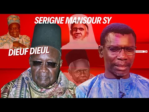 Serigne Mansour Sy Borom Daradji and El Hadji Malick Sy: What you sow… PR Madiama FALL
