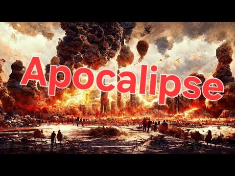 Apocalipse, desconstruindo o sensacionalismo. Parte 1