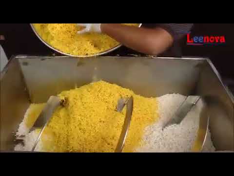 Leenova Masala Namkeen Extruder Machine