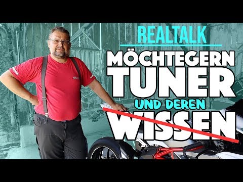 Otto Leirer - Möchtegern Tuner und deren Wissen | Realtalk