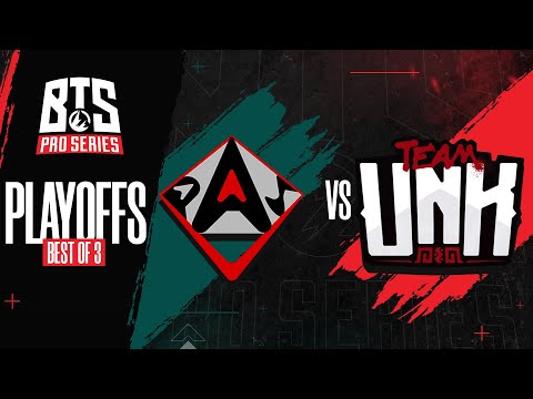 PentAce vs Unknown Game 2 - BTS Pro Series 5: Playoffs w/ rkryptic & ETDota
