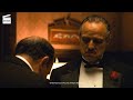 The Godfather: Opening Scene (HD CLIP)