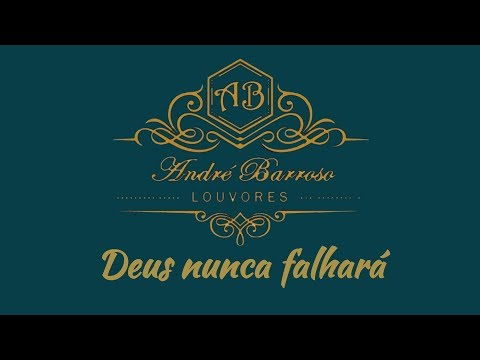 André Barroso - Deus nunca falhará (Cover_Geraldo Guimarães)