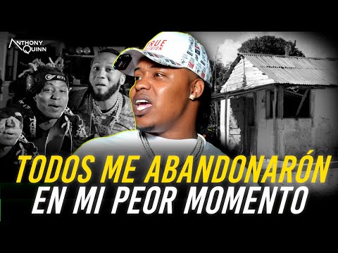 “They Left Me Alone” – El Boke Reveals Who Failed Him