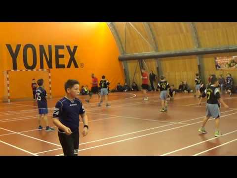 Osmifinále B  PHC 2017 minižáci MRK Sesvete (CRO) - TJ Sokol Újezd u Brna 2.pol