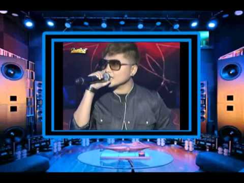 Charice sings Crazy In Love