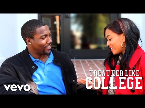 Lyfe Jennings - College (Official Lyric Video)