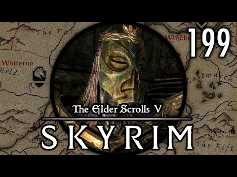 We Explore the Ruins of Ragnvald - Let's Play Skyrim (Survival, Legendary Difficulty) #199