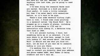 Gabriel Knight 2 longplay Chapter 3 Part 1/9