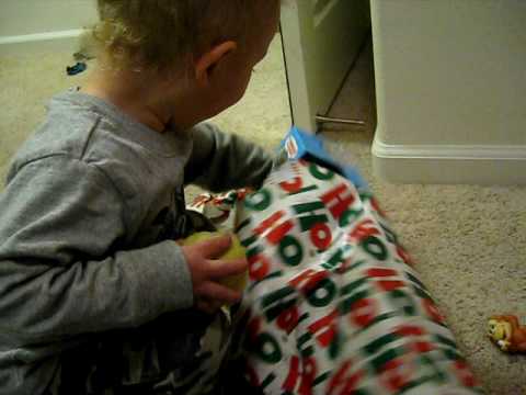 Tyler Christmas Presents