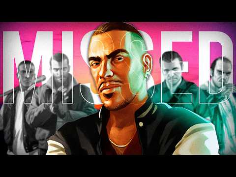 The Most Underrated GTA Protagonist I've Ever Seen