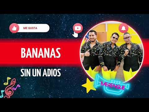 Sin un adios | Bananas