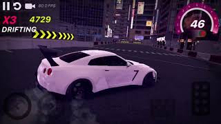 Hasiriya Drifter GT-Rで夜のドリフト練習Part3
