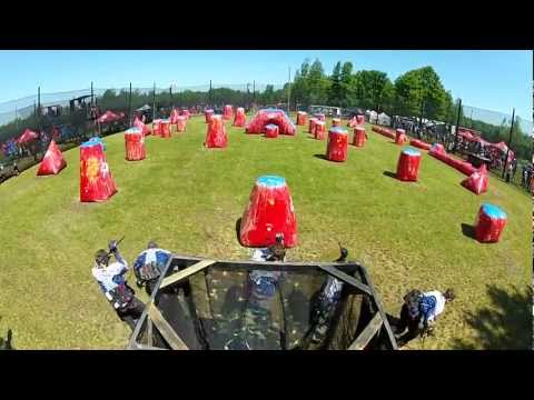 Border Battle 2K12 CXBL Elite Tremblant VS Scarborough