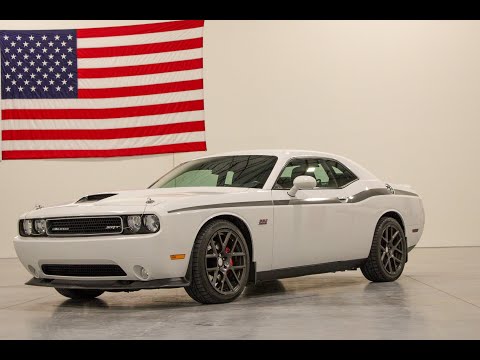 2012 Dodge Challenger (CC-1545448) for sale in Kentwood, Michigan