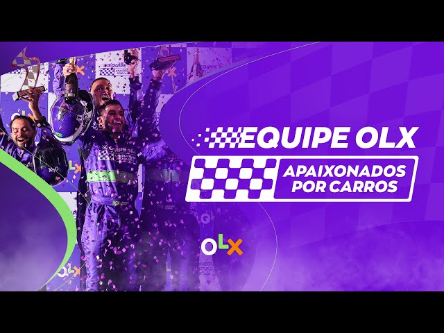 Corrida da OLX: qual Ayrton subiu no pódio?