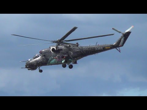 Medzinárodné letecké dni SIAF 2023 - prehliadka lietadiel a vrtuľníkov AIR SHOW