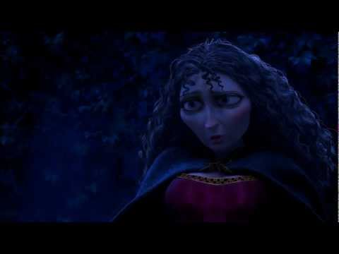 comment dire raiponce en anglais