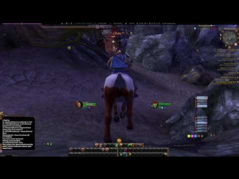 Warhammer Online  Age of Reckoning Warrior Priest White Lion Highpass win Commentary 2