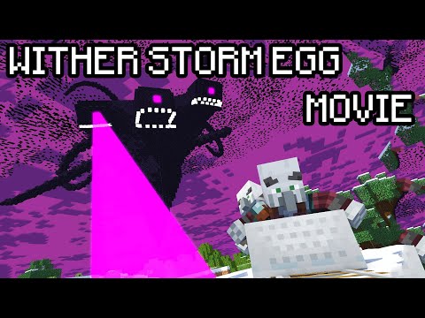WITHER STORM EGG - MOVIE