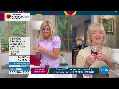 HSN | PRAI Beauty - All On Free Shipping 04.13.2022 - 06 PM