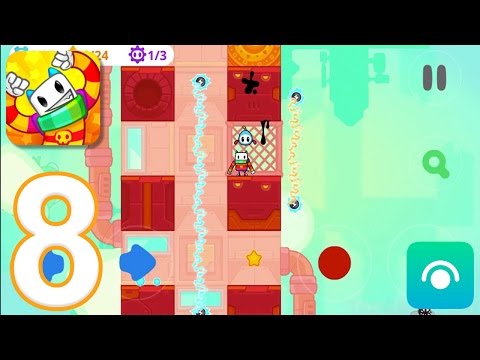 CATTCH - Gameplay Walkthrough Part 8 - World 3: Levels 11-14 (iOS)