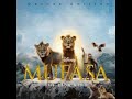 Mufasa The Lion King I Always Wanted A Brother European Spanish Soundtrack