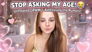 Sammi Renae (@samii.renn) STOP ASKING MY AGE! 😭 Unfiltered GRWM + Addressing the Rumors!