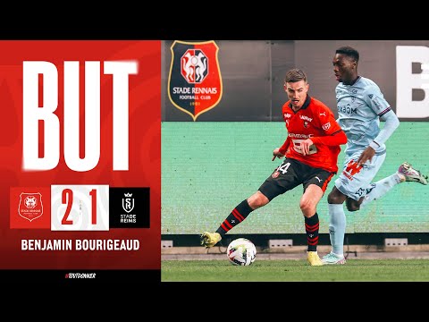 👟💥 Saison 23/24 - J13 | Le but de Benjamin Bourigeaud contre le Stade de Reims