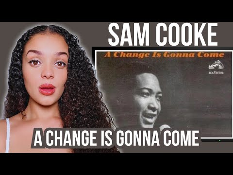 FIRST TIME HEARING Sam Cooke - A Change is Gonna Come REACTION | Rere Reacts