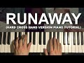 Kanye West - Runaway - Hard Cross Hand Version (Piano Tutorial Lesson)