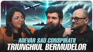 Misterul Triunghiului Bermudelor | Adevăr sau Conspirații cu Aluziva, Oreste si Gojira | Podcast