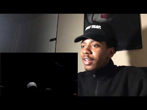 AMERICAN REACTS TO UK DRILL C1 - Anywhere (Music Video)