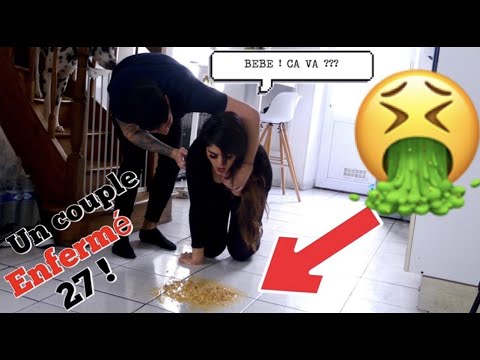 JE SUIS MALADE ..  (UN COUPLE ENFERMÉ) EPISODE 27 - LAUREN CRUZ