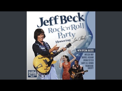 Apache (Live at the Iridium, June 2010)