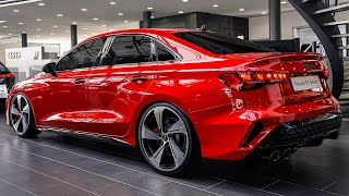  NEW 2026 Audi S3 Sedan - Interior & Exterior Walkaround 유튜브 썸네일