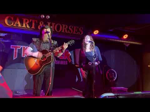 Jason Charles miller & Hannah Aldridge/“ sinking “