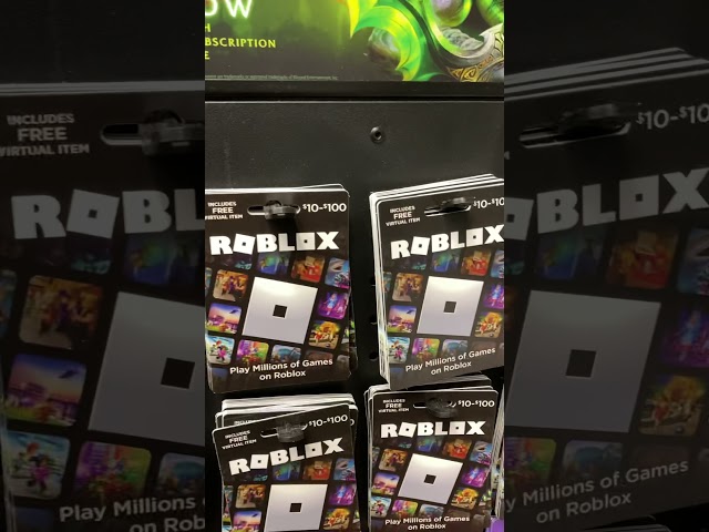 Where To Buy Roblox Gift Cards In 2023 Sddefault